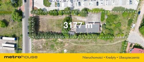 Działka inwestycyjna na Krętej pod budownictwo
