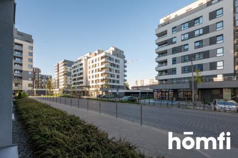 Gotowe mieszkanie 2-pokojowe Piasta Towers