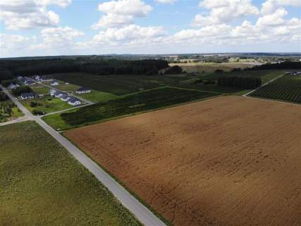 Działka - Manowo