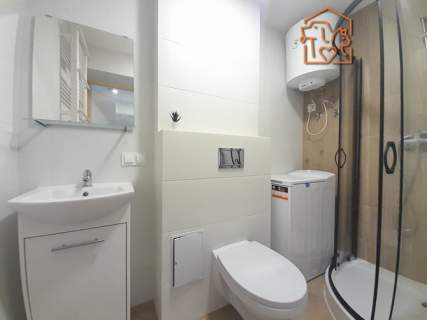 Jasna kawalerka, pet-friendly - Kołłątaja 42