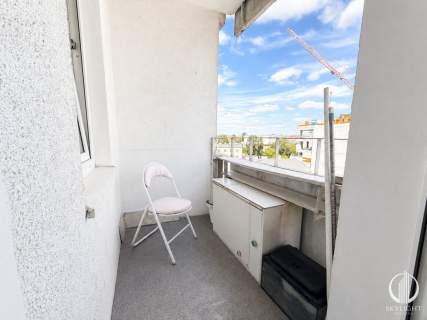 Dwupokojowe mieszkanie na Woli przy metrze