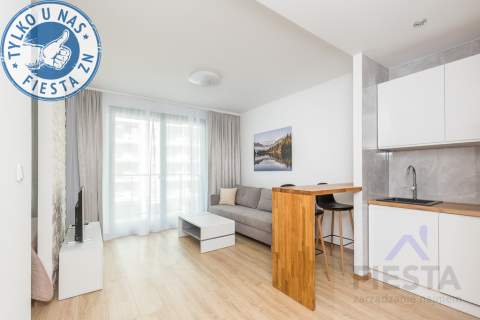 Komfortowy apartament 29 m2 na Woli blisko metra