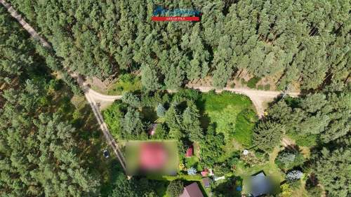 Działka na sprzedaż, 635 m2, Nowa Wieś Ujska