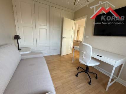 Stylowy apartament 105 m / 2 miejsca parkingowe