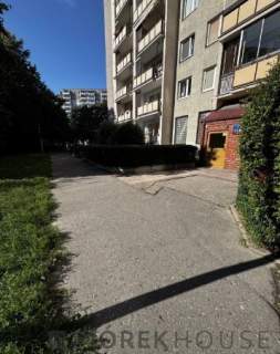 3-pokojowe mieszkanie na Pradze-Południe