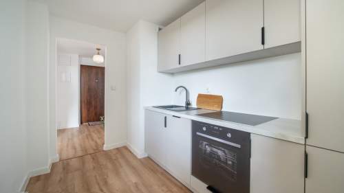 Rybnik Nowiny / po remoncie / 2 pokoje / balkon / 9 piętro