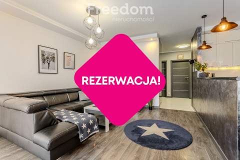 Komfortowe 3 pokoje z miejscem postojowym