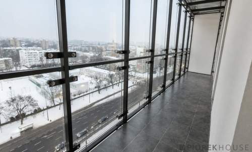 2-pokojowy apartament na Woli