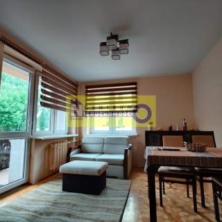 ul. Szpitalna, M4, 59 m2, 1 piętro, balkon.