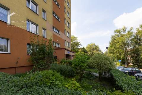 Dwustronne 3 pokoje 55,2 m Balkon