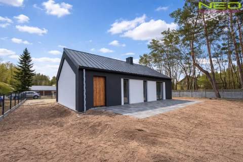 Nowy dom 92 m2 Działka 950 m2