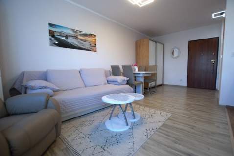 Mieszkanie 31,98 m2 z balkonem, Baranówek