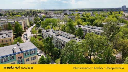 2-pokojowe mieszkanie na parterze,ul.Czarnieckiego