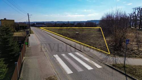 Brzozowa Budowlano Usługowa 50% Zabudowy Media