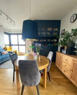 Komfortowe 3 pokoje z balkonem, komórka, garaż