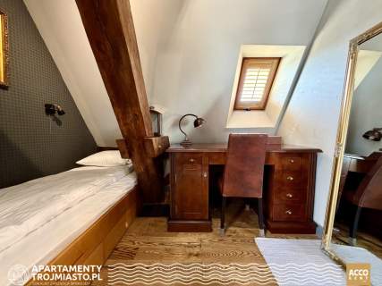 Wyjątkowy, nietuzinkowy apartament w stylu loft