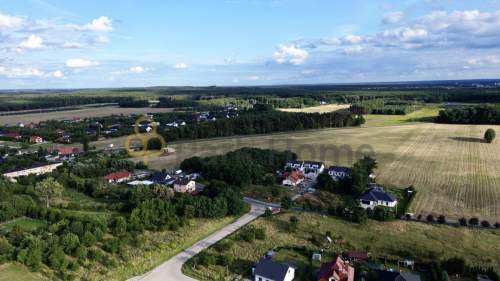 Gronówko/Leszno, dom szeregowy z ogródkiem