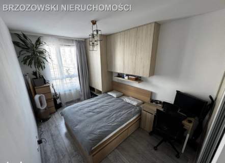 Ursynów, 43 m2, 2 pokoje, 2018 r.