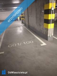 Garaż miejsce parkingowe w budynku , Warszawa Wola, ul. Kasprzaka...