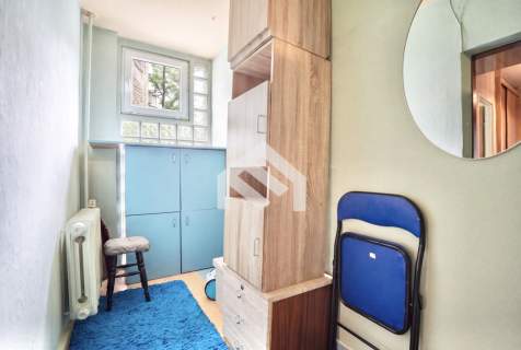 2 pokoje ogródek Praga-Płd 53m2