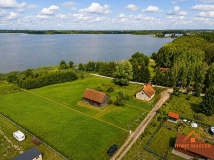 Linia brzegowa Jeziora Ewingi