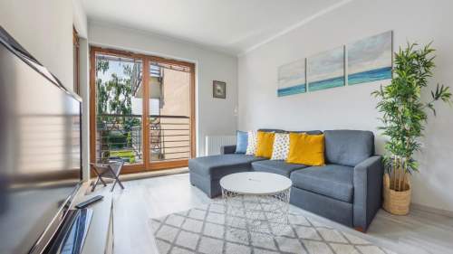 Apartament z 2 sypialniami, Łokietka 19A/13