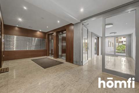 Wyjątkowy apartament na bliskiej Woli