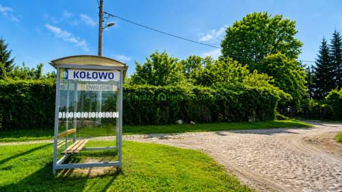 Działki budowlane w sercu Puszczy Bukowej