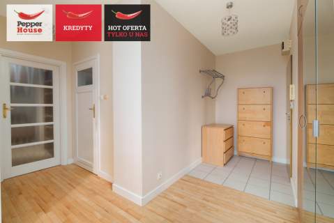 Przestronne 2 pok Balkon Gotowe do zamieszkania