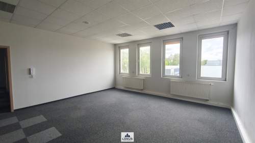 Biuro do wynajęcia 3 pokoje Łódź Bałuty parking