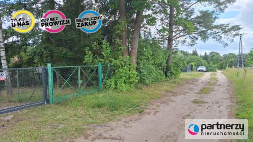 Działka 150m od jez. Wadąg - Myki k. Olsztyna