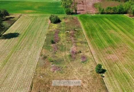 Prawiedniki Wyjątkowe działki 1150 m2 pod lasem - idealne wymiary...