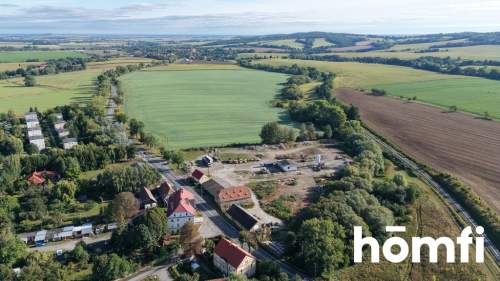 Teren inwestycyjny 2,6 ha przy DK8