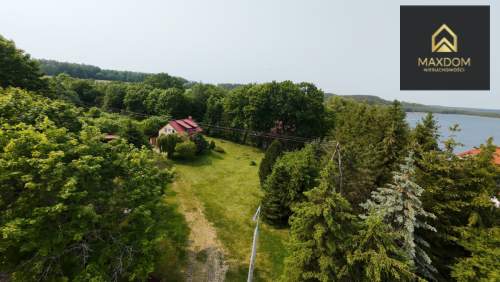 Dom z działką 2900m2 Jezioro Juksty 2005r