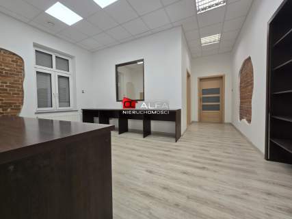 Lokal w okolicach Centrum - bardzo dobry standard