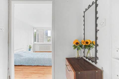 Warszawa, Śródmieście 27,71 m winda KW