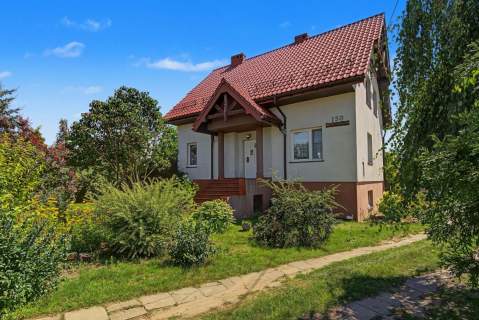    Przestronny dom do zamieszkania   Cisza i spokój   