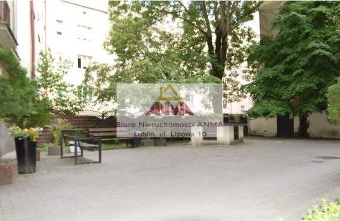 kawalerka w Centrum Lublina