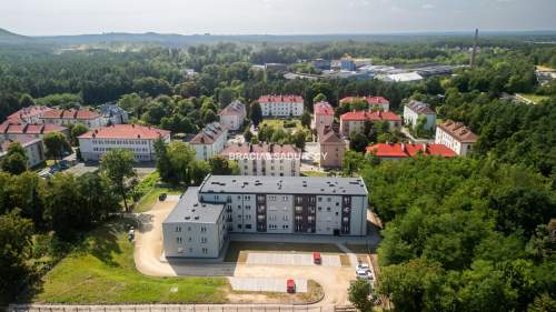 Mieszkanie w Chrzanowie