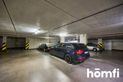 Komfortowe 3 pokoje Klima Garaż x2 Żmudzka