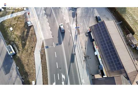 Lokal usługowy w centrum Hałcnowa