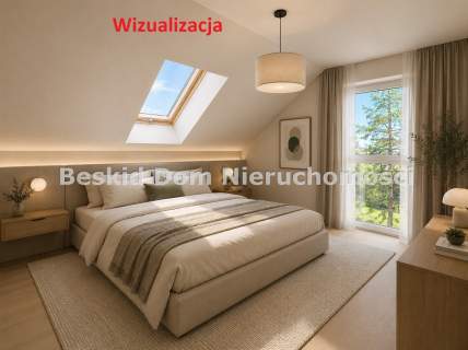 Nowoczesny dom 2025 4 pokoje Komorowice Krak.