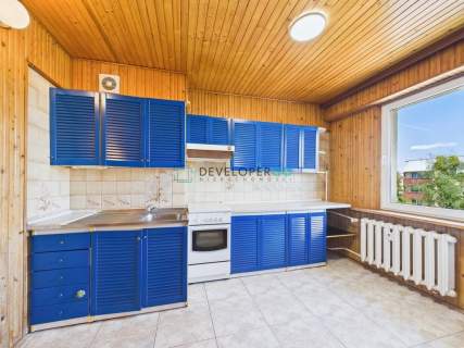 3 pokoje z możliwością przerobienia na 4