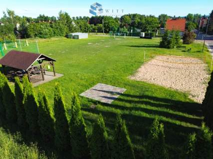 Działka budowlana na sprzedaż, 971 m2, Lubajny