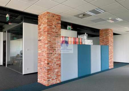Ochota lokal biurowy 572m2 do wynajęcia
