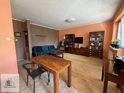 2 pokoje, balkon, Saska Kępa osiedle zamknięte