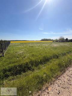Działka budowlana na sprzedaż, 1411 m2, Wronowice