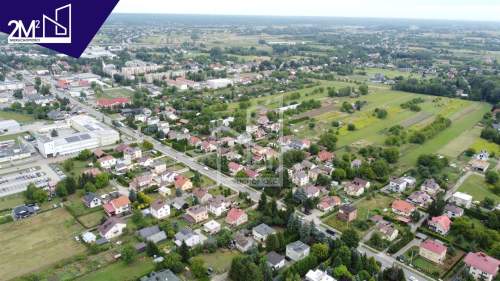 6,5ar WZ MEDIA Łańcut ul. Podzwierzyniec