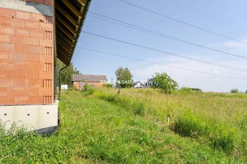 Dom 143m2 pow. uż., SSO, bez PCC Radziszów