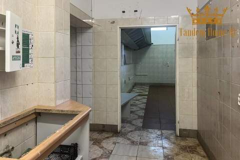 Do wynajęcia narożny lokal gastronomiczny 123m2 , Powiśle Po